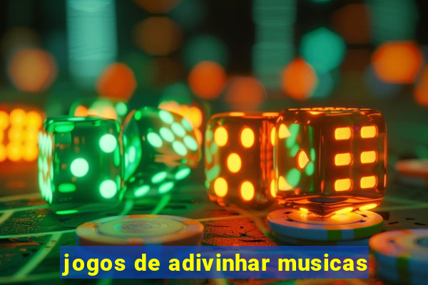 jogos de adivinhar musicas